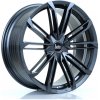BOLA B23 hliníkové disky 8,5x20 5x108 ET38 DO 45 GLOSS GUNMETAL BOLA B23 hliníkové disky 8,5x20 5x108 ET38 DO 45 GLOSS GUNMETAL