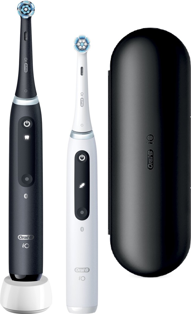 Oral-B iO Series 5 Duo Black/White