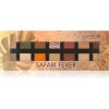Catrice Safari Fever paletka očných tieňov 10,6 g Catrice Safari Fever paletka očných tieňov 10,6 g