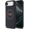 Red Bull Silicone Red Ring MagSafe Zadný Kryt pre iPhone Air Navy Red Bull Silicone Red Ring MagSafe Zadný Kryt pre iPhone Air Navy