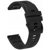 Remienok RZAKcesoria pre Garmin 26mm, čierny Remienok RZAKcesoria pre Garmin 26mm, čierny