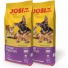 JosiDog Junior Sensitive 2 x 15 kg