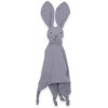 Mušelínový usínáčik New Baby Rabbit grey Mušelínový usínáčik New Baby Rabbit grey