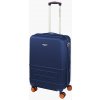 Cestovný kufor Aeronautica Militare Force M 63 L modrá Cestovný kufor Aeronautica Militare Force M 63 L modrá