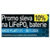 AVACOM A2D2 baterie LiFePO4 25,6V 100Ah M8 LFA2-24V100C10-M8B2 AVACOM A2D2 baterie LiFePO4 25,6V 100Ah M8 LFA2-24V100C10-M8B2