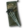 Nash Kolíky Titan Bivvy Pegs 10 ks - 30 cm Nash Kolíky Titan Bivvy Pegs 10 ks - 30 cm