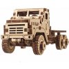 UGEARS 3D puzzle Vojenské nákladní auto 91 ks UGEARS 3D puzzle Vojenské nákladní auto 91 ks