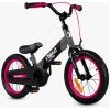 Bicykel a odrážadlo 2v1 Xtend Bike Pink smarTrike rozšíriteľný rám z magnézia s výškovo nastaviteľným sedadlom a riadidlami s prednou brzdou od 3 do 7 rokov Bicykel a odrážadlo 2v1 Xtend Bike Pink smarTrike rozšíriteľný rám z magnézia s výškovo nastaviteľným sedadlom a riadidlami s prednou brzdou od 3 do 7 rokov