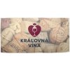 Sablio Uterák Kráľovná vína - 50x100 cm Sablio Uterák Kráľovná vína - 50x100 cm