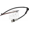 Výstrażný kontakt opotrebenia brzdového oblożenia FEBI BILSTEIN 33410 Výstrażný kontakt opotrebenia brzdového oblożenia FEBI BILSTEIN 33410