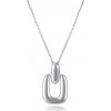 Viceroy Štýlový strieborný náhrdelník pre ženy 2317C000-00 Viceroy Štýlový strieborný náhrdelník pre ženy 2317C000-00
