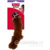 Kong loptička s boa 4 cm Kong loptička s boa 4 cm