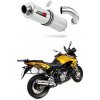 Aprilia ETV 1200 Caponord 2013 - 2016 ladený výfuk ST + dB killer medium Aprilia ETV 1200 Caponord 2013 - 2016 ladený výfuk ST + dB killer medium