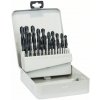 BOSCH BOSCH Kovová kazeta, 25-dielna súprava vrtákov do kovu, HSS-R, DIN 338 1-13 mm BOSCH BOSCH Kovová kazeta, 25-dielna súprava vrtákov do kovu, HSS-R, DIN 338 1-13 mm