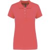 Kariban Polokošile Kariban K255, krátký rukáv, dámská COT20K255x0000-true coral XS Korálová Kariban Polokošile Kariban K255, krátký rukáv, dámská COT20K255x0000-true coral XS Korálová