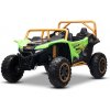 Beneo Elektrická bugina Arctic CAT XXL 4x4 24V, zelená, dvojmiestna, Mäkké EVA kolesá, Výkonné motory, Lítiová batéria, MP3 Prehrávač s Bluetoothom, odpružená zadná náprava, koženkové sedadlá, Originá Beneo Elektrická bugina Arctic CAT XXL 4x4 24V, zelená, dvojmiestna, Mäkké EVA kolesá, Výkonné motory, Lítiová batéria, MP3 Prehrávač s Bluetoothom, odpružená zadná náprava, koženkové sedadlá, Originá