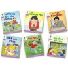 Oxford Reading Tree Biff, Chip and Kipper Stories Decode and Develop: Level 1+: Level 1+ More B Decode and Develop Pack of 6 Oxford Reading Tree Biff, Chip and Kipper Stories Decode and Develop: Level 1+: Level 1+ More B Decode and Develop Pack of 6