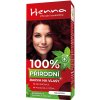HENNA farba mahagónová 33 g HENNA farba mahagónová 33 g