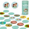Click Europe Ltd boppi pamäťová hra - hra pre batoľatá zvieratká z farmy Pútavá vzdelávacia Montessori pamäťová hra Click Europe Ltd boppi pamäťová hra - hra pre batoľatá zvieratká z farmy Pútavá vzdelávacia Montessori pamäťová hra