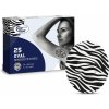 CureTape® Sensor Patches Art ochranné náplasti farba Zebra 25 ks CureTape® Sensor Patches Art ochranné náplasti farba Zebra 25 ks