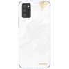 Picasee silikónový prehľadný obal pre Samsung Galaxy A03s A037G - White Picasee silikónový prehľadný obal pre Samsung Galaxy A03s A037G - White