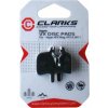 Brzdové doštičky Clarks HAYES (HFX-Mag, MX-1, Mag HFX-9) Organické Brzdové doštičky Clarks HAYES (HFX-Mag, MX-1, Mag HFX-9) Organické