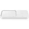 Samsung Duální bezdrátová nabíječka (15W), bez kabelu v balení White EP-P5400BWEGEU Samsung Duální bezdrátová nabíječka (15W), bez kabelu v balení White EP-P5400BWEGEU