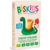 Belkorn Biskids Fruit Filled sušienky s jablkovým pyré 120 g Belkorn Biskids Fruit Filled sušienky s jablkovým pyré 120 g