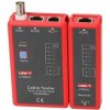 Tester káblov UNI-T UT681C (RJ45, RJ11, BNC) Tester káblov UNI-T UT681C (RJ45, RJ11, BNC)
