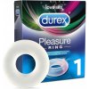 Durex Pleasure Ring Erekčný krúžok 1ks