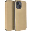 Púzdro knížka Dual pocket book case pre Samsung A256 Galaxy A25 5G gold Púzdro knížka Dual pocket book case pre Samsung A256 Galaxy A25 5G gold