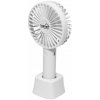 HOME HF9C prenosný ručný ventilátor - nabíjateľný ventilátor USB-C HOME HF9C prenosný ručný ventilátor - nabíjateľný ventilátor USB-C