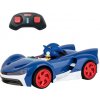 Auto RC Carrera Sonic the Hedgehog Mini Sonic 1:43 Auto RC Carrera Sonic the Hedgehog Mini Sonic 1:43