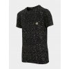 4F HJL21-JTSM006 DEEP BLACK Detské tričko EU 122 4F HJL21-JTSM006 DEEP BLACK Detské tričko EU 122