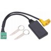 KÁBEL ADAPTÉR AMI MMI BLUETOOTH AUX AUDI KÁBEL ADAPTÉR AMI MMI BLUETOOTH AUX AUDI