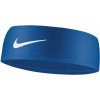 Páska Nike Dri-Fit Fury Headband - Modrý Páska Nike Dri-Fit Fury Headband - Modrý
