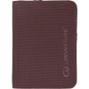 Lifeventure RFiD card Wallet plum Červená peněženka