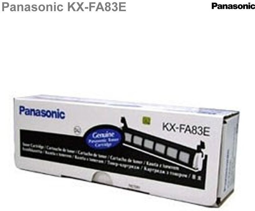 Panasonic KX-FA83E - originálny