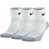 Nike Dry Cushioned Quarter 3P Biely