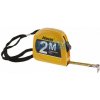Meter zvinovací 2m x 13mm KDS 2013 Johnney žltý Meter zvinovací 2m x 13mm KDS 2013 Johnney žltý