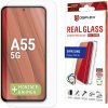 DISPLEX ochranné sklo na displej smartfónu Samsung Galaxy A55 (5G) 1 ks Chrániaci proti odtlačkom prstov 01954; 01954 DISPLEX ochranné sklo na displej smartfónu Samsung Galaxy A55 (5G) 1 ks Chrániaci proti odtlačkom prstov 01954; 01954
