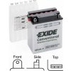 Exide YB12AL-A, EB12AL-A