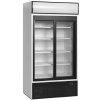 Chladicí skříň prosklené posuv. dveře | TEFCOLD FSC 1000 S Chladicí skříň prosklené posuv. dveře | TEFCOLD FSC 1000 S