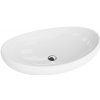 Lavita BARCO umývadlo na dosku 63 x 42 cm biela 63 x 42 x 16 cm 5908211410173 Lavita BARCO umývadlo na dosku 63 x 42 cm biela 63 x 42 x 16 cm 5908211410173