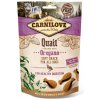 Carnilove Dog Semi Moist Snack Quail enriched with Oregano 200 g Carnilove Dog Semi Moist Snack Quail enriched with Oregano 200 g
