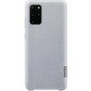 Samsung Kvadrat - zadný kryt z recyklovaného materiálu S20+ - sivá, EF-XG985FJEGEU Samsung Kvadrat - zadný kryt z recyklovaného materiálu S20+ - sivá, EF-XG985FJEGEU