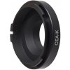 Novoflex Short C-Mount camera to NOVOFLEX A-Mount