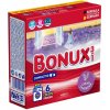 Bonux Color Caring Lavender 3v1 prací prášek na barevné prádlo 6 PD 390 g Bonux Color Caring Lavender 3v1 prací prášek na barevné prádlo 6 PD 390 g