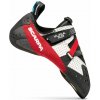 Lezecké topánky Scarpa Furia Air - ice/red Lezecké topánky Scarpa Furia Air - ice/red