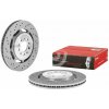 Zadný brzdový kotúč Brembo 09.C506.33 Alfa Romeo Zadný brzdový kotúč Brembo 09.C506.33 Alfa Romeo